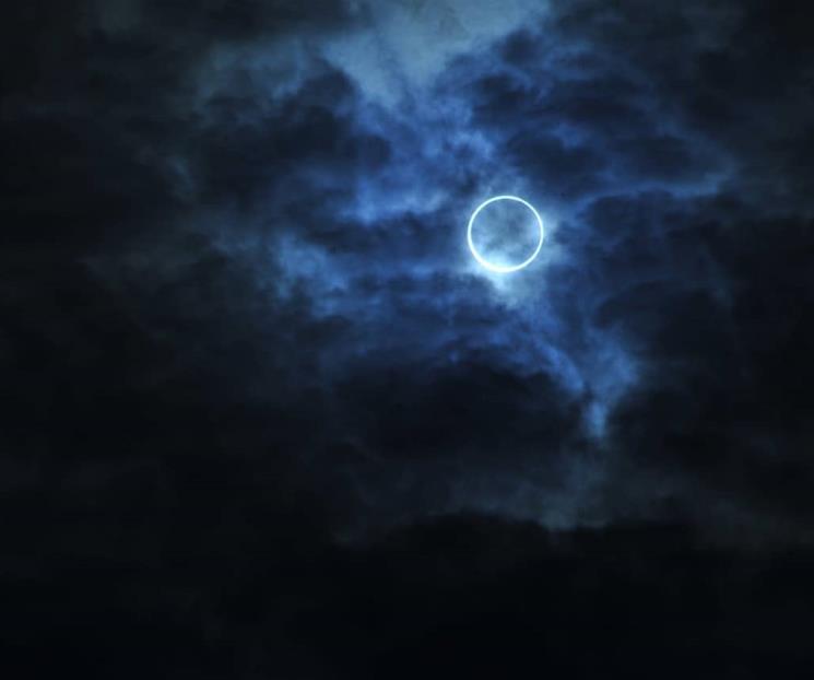 Eclipse solar 2023