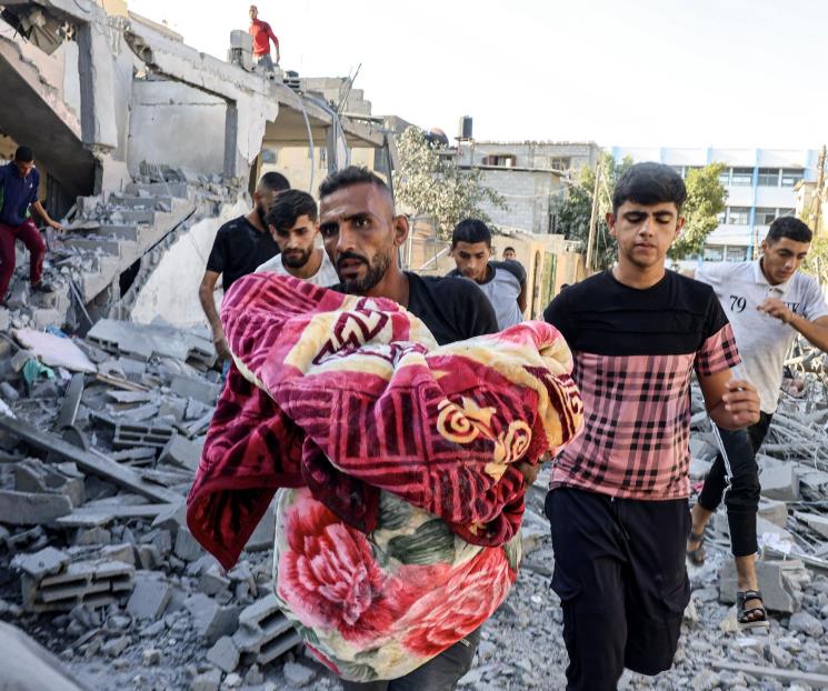 Residentes de Gaza son utilizados como peones políticos