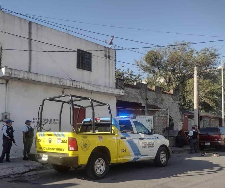 Balean a sujeto tras discusión Balean a sujeto tras discusión