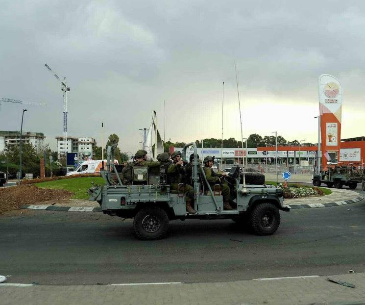 Buscamos minimizar daño a los civiles Buscamos minimizar daño a los civiles