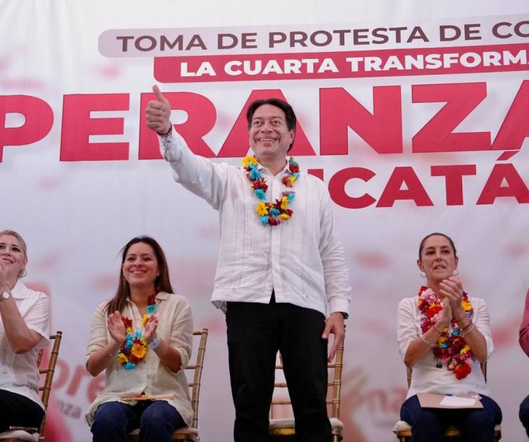 Publican lista de los aspirantes de Morena a 9 gubernaturas Publican lista de los aspirantes de Morena a 9 gubernaturas