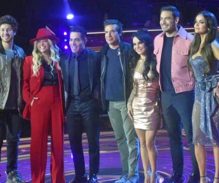 A descubrir a los famosos en ¿Quién es la máscara?