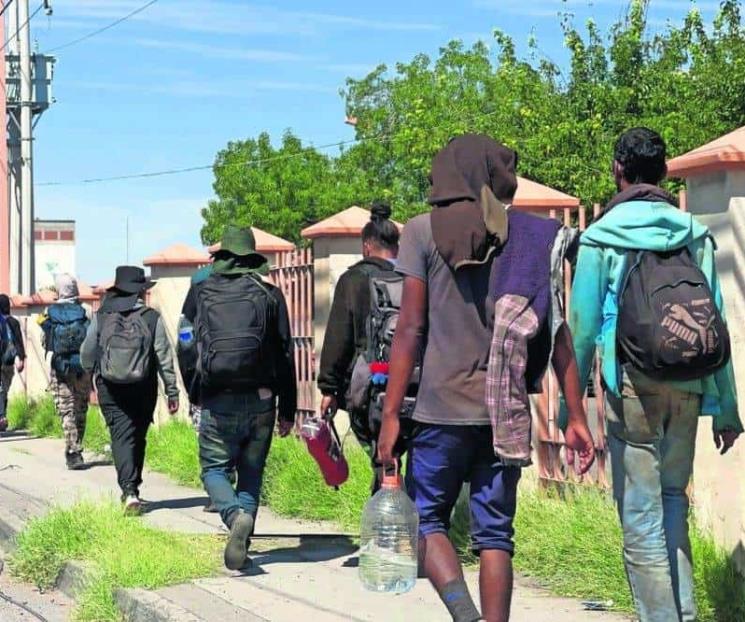 AMLO llama a EU a que se aplique más en atender migración