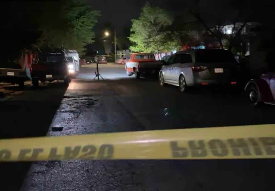 En el momento en que viajaba en su motocicleta, un hombre fue ejecutado la noche del miércoles en el municipio de Benito Juárez.