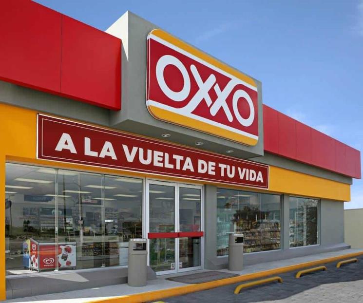 Oxxo. Esto es lo que más se vende en las tiendas de Femsa