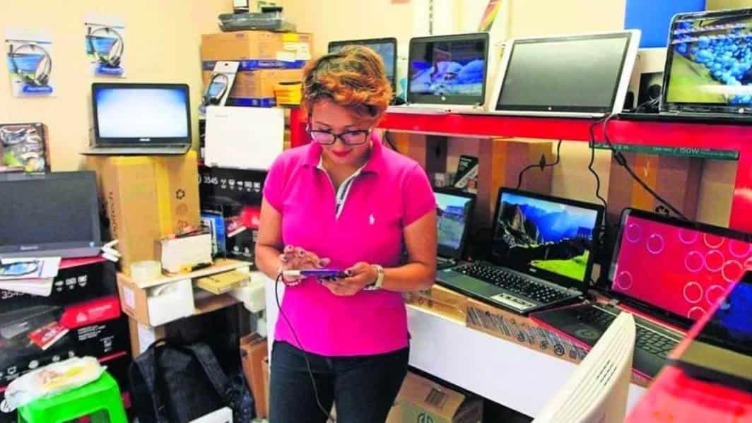 Con videos de TikTok, Pymes venden desde Oaxaca hasta EU