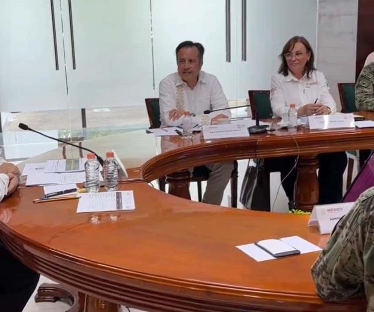 Presenta Rocío Nahle su renuncia a AMLO; va por gubernatura Presenta Rocío Nahle su renuncia a AMLO; va por gubernatura