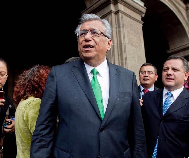 Vinculan a proceso a Ramón Sosamontes por Estafa Maestra Vinculan a proceso a Ramón Sosamontes por Estafa Maestra