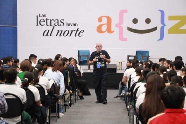 Vive la FILMTY 2023 jornada intensa entre lectores y autores