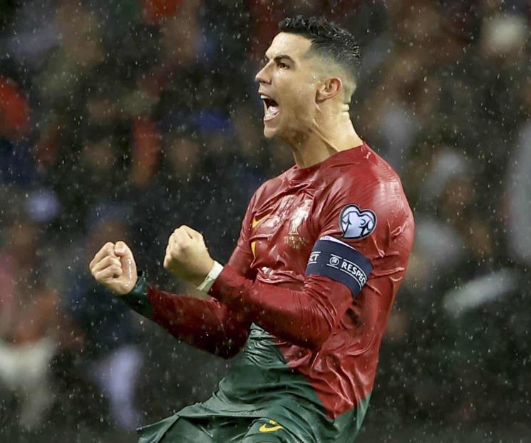 Avanza Portugal de la mano de CR7