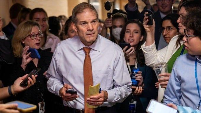 Ahora republicanos apuestan por Jim Jordan