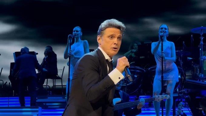Sí estará Luis Miguel en boda de Michelle Salas Sí estará Luis Miguel en boda de Michelle Salas