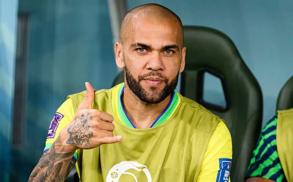 Dani Alves se declararía culpable de agresión sexual 