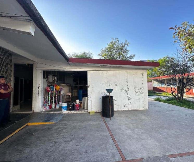 Buscan detectar riesgos en escuelas de Escobedo Buscan detectar riesgos en escuelas de Escobedo