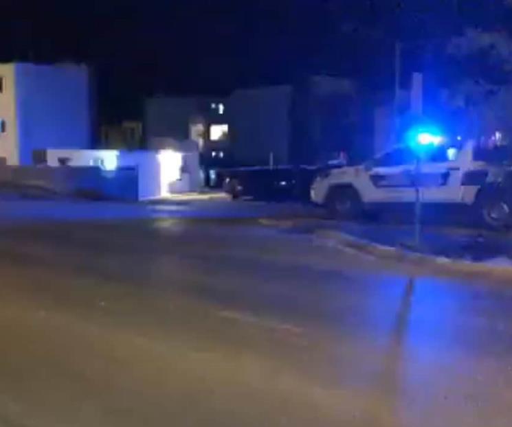 Ejecutan a pareja dentro de su casa en Pesquería