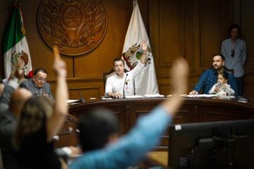 Recibe el HU en comodato inmueble para cl&iacute;nica