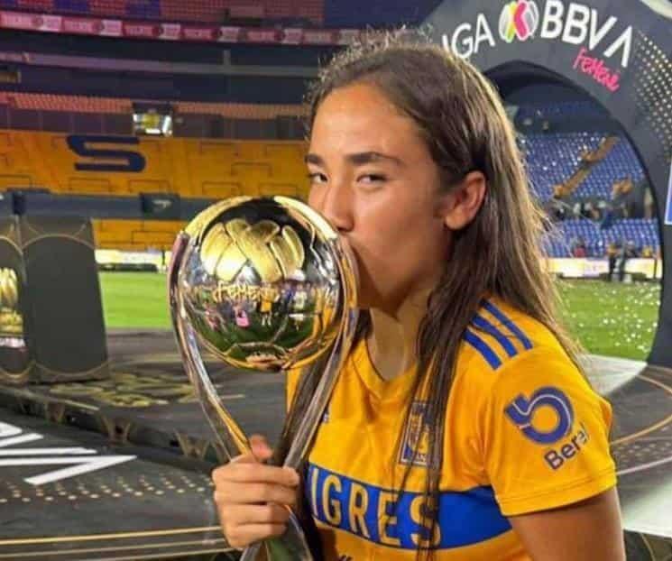 Jugadoras de Tigres, al Bayer Munich