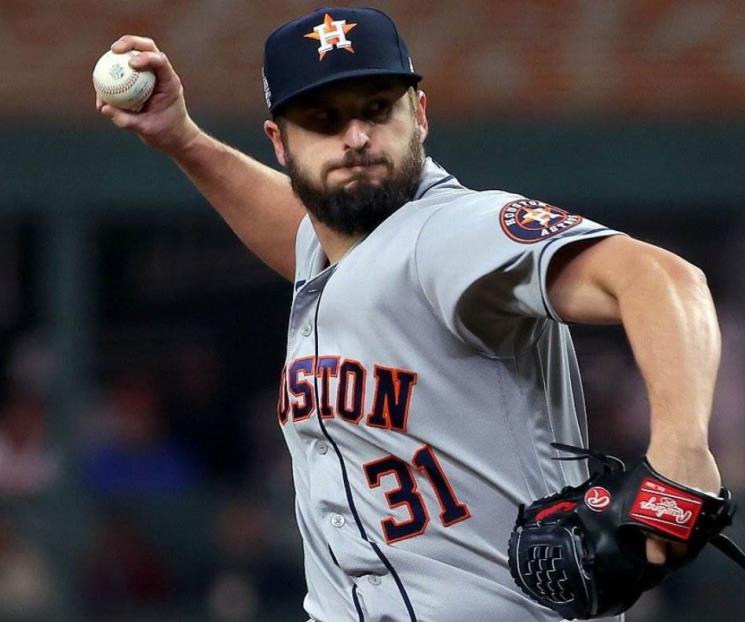 Sin Graveman los Astros para inicio de la Serie Sin Graveman los Astros para inicio de la Serie
