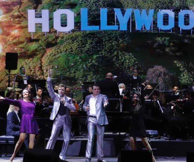 Con grandes éxitos de Broadway comienza el Cervantino