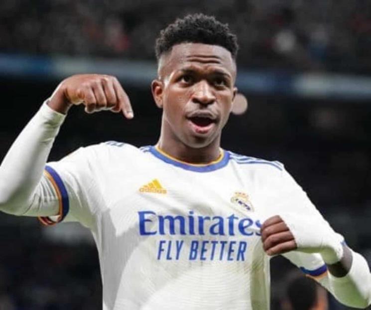 Vinicius sigue creyendo que España es un país de racistas