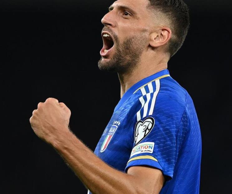 Italia vence a Malta y se acercan a la Eurocopa 
