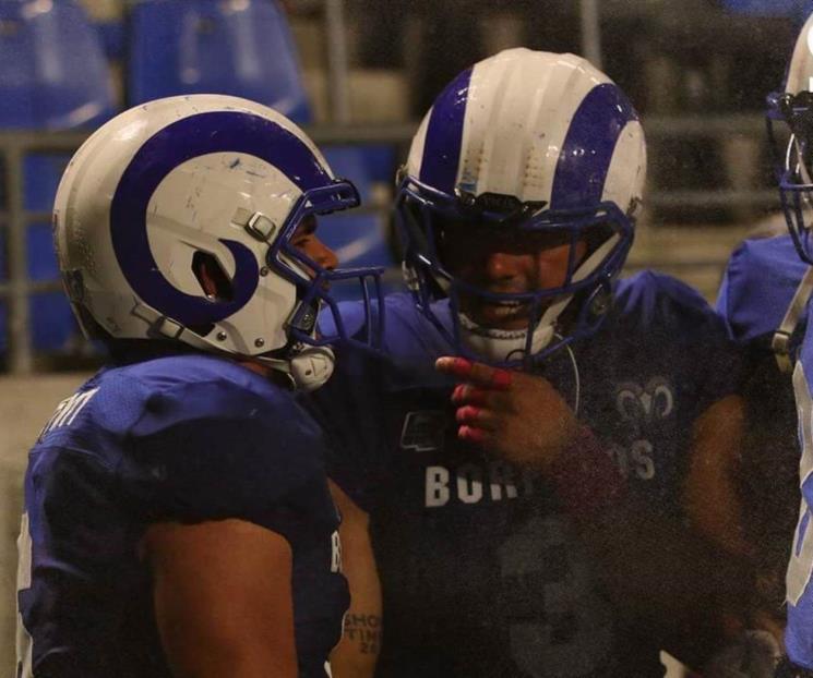 Borregos Salvajes vencen a Burros Blancos