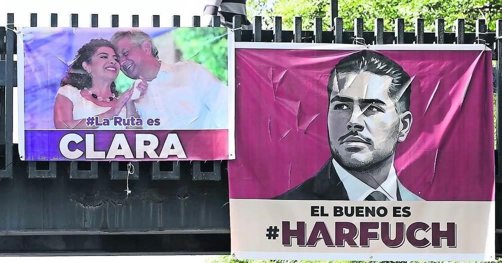 Senadores de Morena ven piso parejo entre Brugada y Harfuch