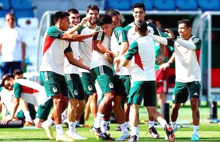 Busca México ganar confianza