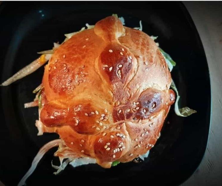 Comida de Día de Muertos. Llega la hambumuerta