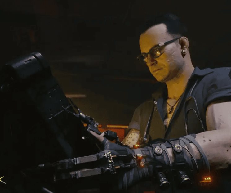 ‘Cyberpunk 2077’ usa IA para replicar voz de actor fallecido