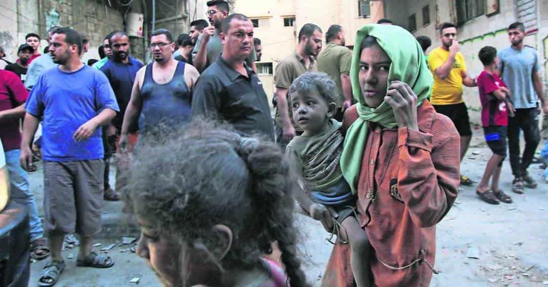 Biden detalla a líder palestino esfuerzos de EU con socios Biden detalla a líder palestino esfuerzos de EU con socios