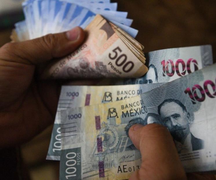 Superpeso logra su primera semana positiva