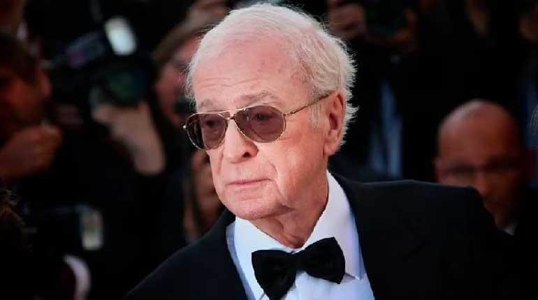 Se retira Michael Caine tras 70 años como de trayectoria Se retira Michael Caine tras 70 años como de trayectoria