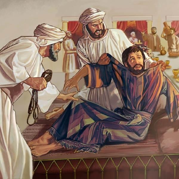 Muchos son llamados, pero pocos escogidos