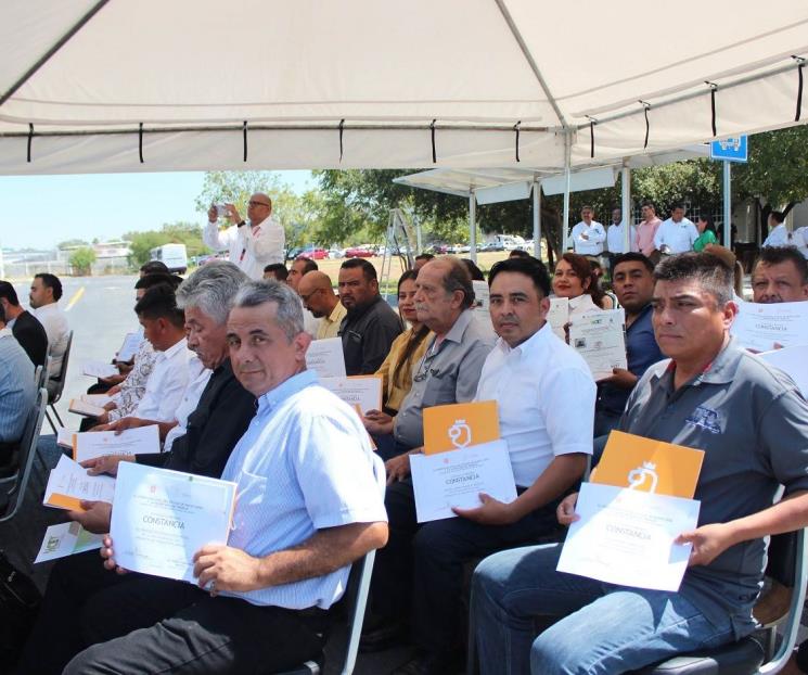 Capacitan a 87 mil en secretaría del Trabajo