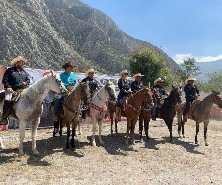 Cabalgarán en SC para celebrar La Fama Antigua Cabalgarán en SC para celebrar La Fama Antigua