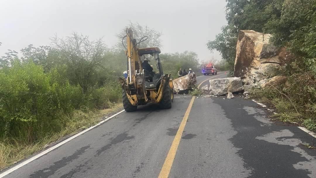 Cierra PC acceso a vados y ríos de la zona citrícola
