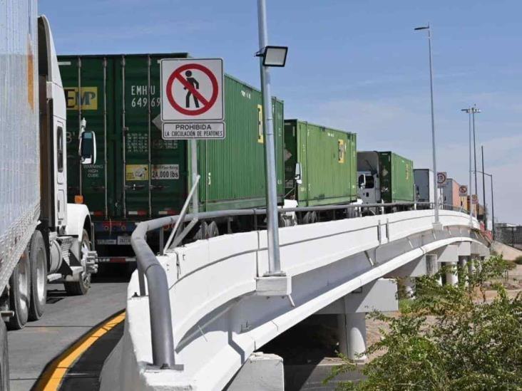 Afectó a la industria las revisiones en la frontera