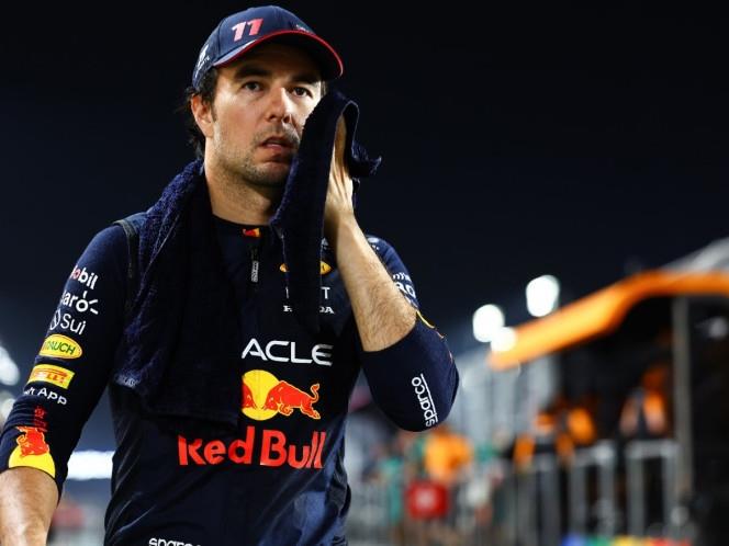 ¡Ultimátum a Checo!