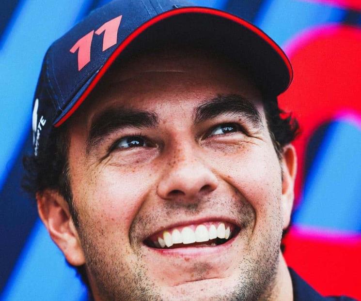 Llega Checo Pérez presionado al final de temporada