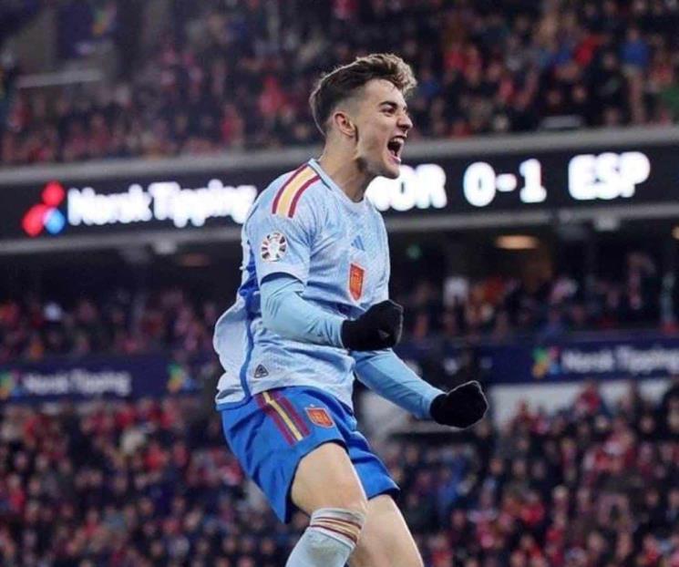 España y Turquía se clasifican a la Eurocopa 2024