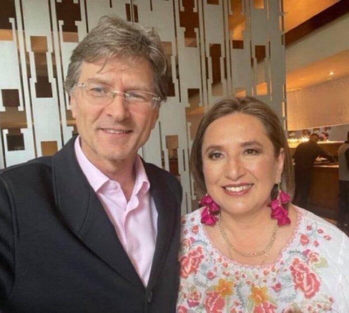 Designa Gálvez a De la Madrid responsable de proyectos