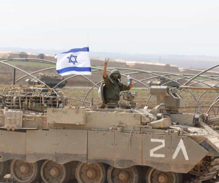 Teme EU que Irán entre en conflicto de Israel y Gaza