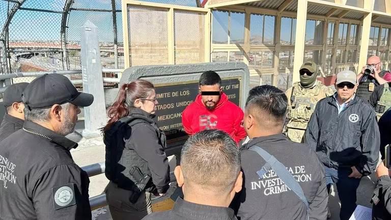 Extradita EUA a implicado en masacre contra familia LeBarón