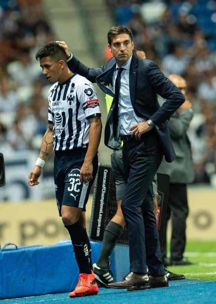Maxi Meza al Sevilla por pedido de Diego Alonso