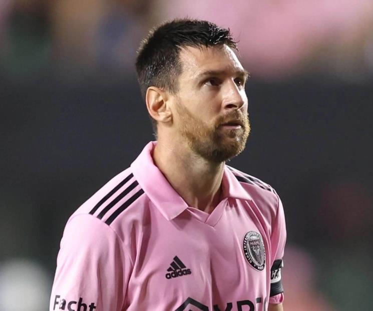 Quiere Boca a Messi para el MC