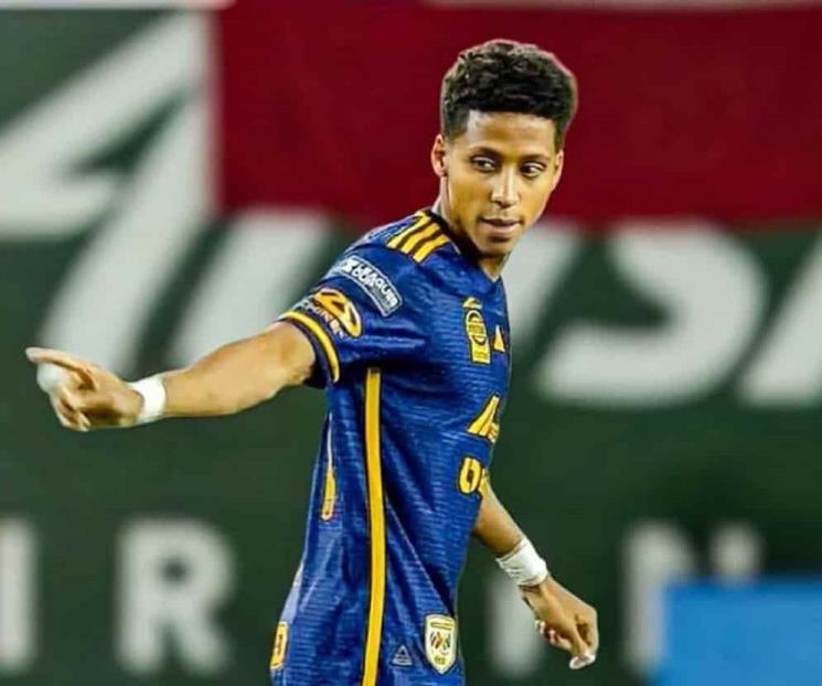 Vive Ozziel Herrera un gran momento goleador en Tigres