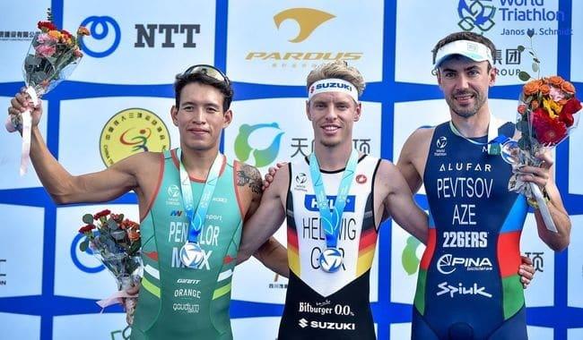 Logra Arem plata y se acerca a JO2024