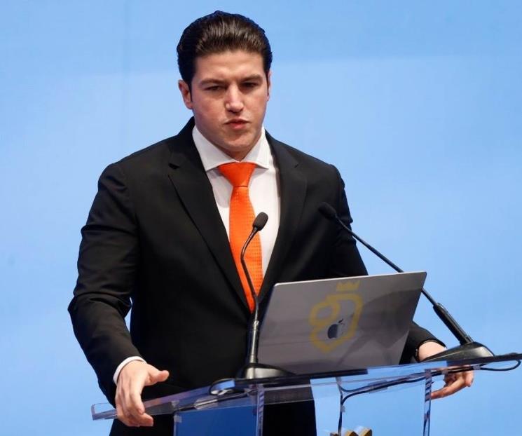 Publica Samuel Informe en redes sociales 