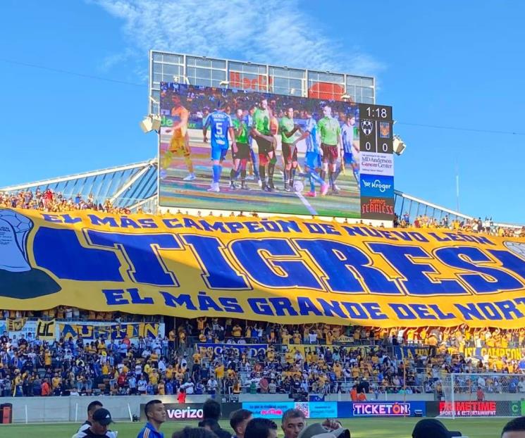 Clásico Regio fue el de más asistencia en los Estados Unidos